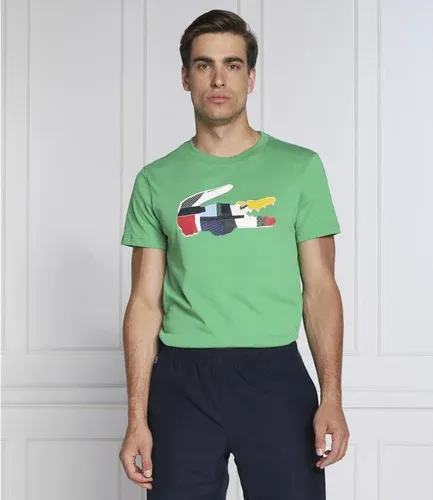 Lacoste t-shirt | regular fit (102093440) Lacoste t-shirt | regular fit (102093440)
