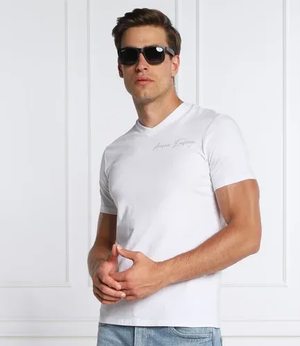 Armani Exchange t-shirt | regular fit (102093917) Armani Exchange t-shirt | regular fit (102093917)