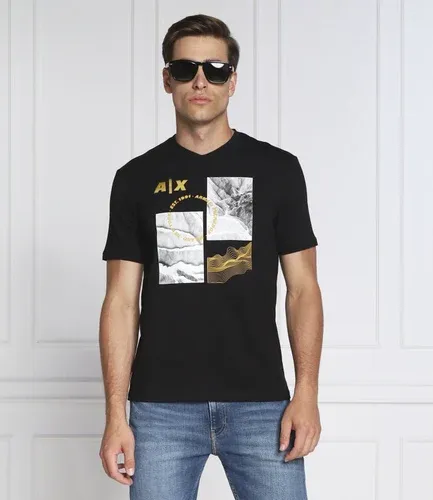 Armani Exchange t-shirt | slim fit (102093919) Armani Exchange t-shirt | slim fit (102093919)