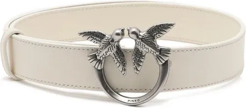 Pinko di pelle cintura love berry simply h3 belt vite (102093948) Pinko di pelle cintura love berry simply h3 belt vite (102093948)