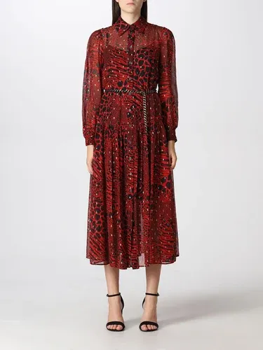 Abito Michael Michael Kors in misto viscosa e seta (102060148) Abito Michael Michael Kors in misto viscosa e seta (102060148)