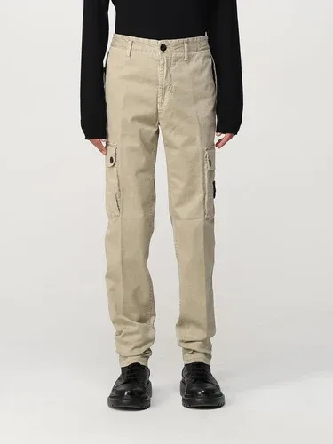 Pantalone cargo Stone Island slim in twill stretch (102060156) Pantalone cargo Stone Island slim in twill stretch (102060156)