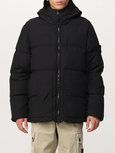 Giacca Naslan light Stone Island con cappuccio (102060157) Giacca Naslan light Stone Island con cappuccio (102060157)