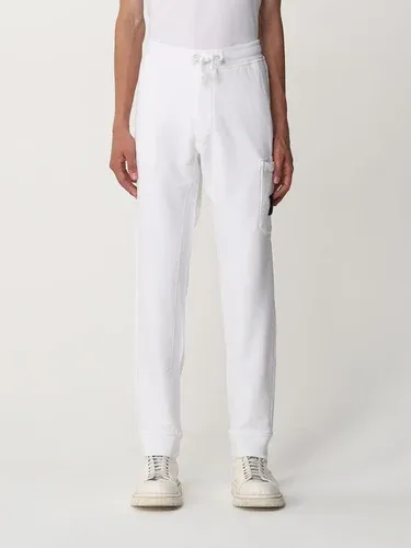Pantalone STONE ISLAND Uomo colore Bianco (102060166) Pantalone STONE ISLAND Uomo colore Bianco (102060166)