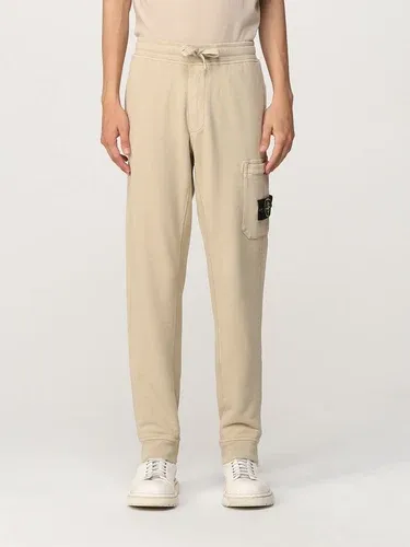 Pantalone STONE ISLAND Uomo colore Beige (102060167)