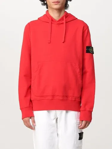 Felpa Stone Island con cappuccio (102060175) Felpa Stone Island con cappuccio (102060175)