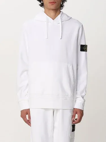 Felpa Stone Island con cappuccio (102060176) Felpa Stone Island con cappuccio (102060176)