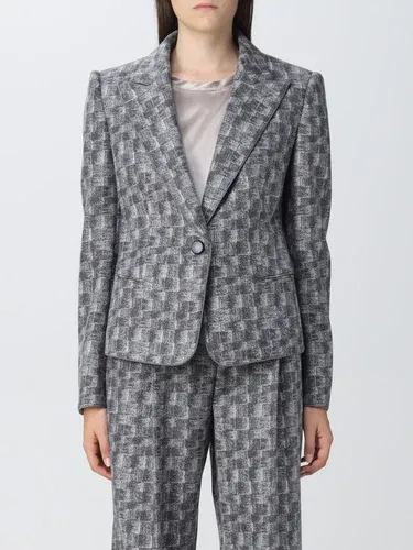 Blazer GIORGIO ARMANI Donna colore Grigio (102060182)