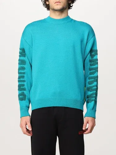 Maglia Barrow in misto lana con logo (102060199) Maglia Barrow in misto lana con logo (102060199)
