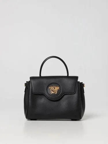 Borsa Versace in pelle a micro grana (102060216) Borsa Versace in pelle a micro grana (102060216)