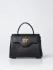 Borsa La Medusa Versace in pelle martellata (102060218)