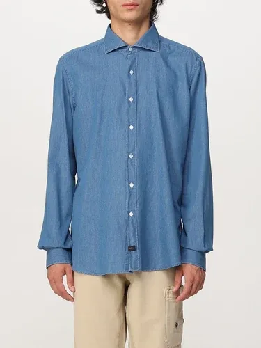 Camicia FAY Uomo colore Azzurro (102060220)