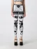 Leggings Versace con stampa barocca (102060232)