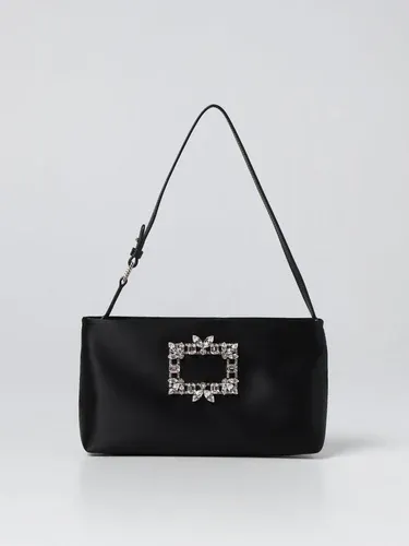 Borsa Mini Nightlily Roger Vivier in raso (102060235) Borsa Mini Nightlily Roger Vivier in raso (102060235)