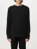 Maglia basic Giorgio Armani in misto cashmere (102060250)