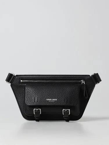 Marsupio Giorgio Armani in pelle martellata (102060255) Marsupio Giorgio Armani in pelle martellata (102060255)