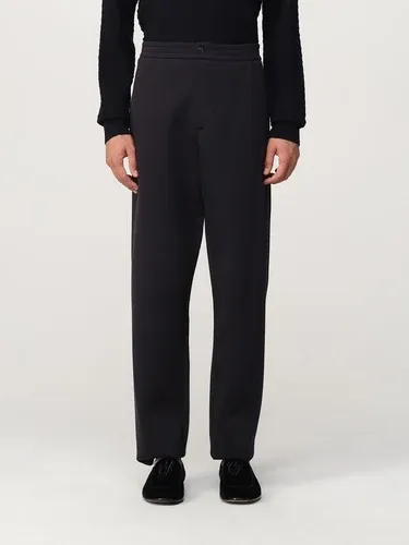 Pantalone GIORGIO ARMANI Uomo colore Blue (103632581)