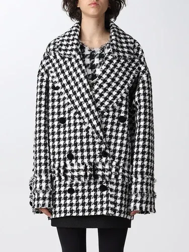 Cappotto over Balmain pied-de-poule (102060280) Cappotto over Balmain pied-de-poule (102060280)