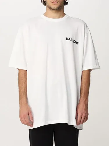 T-shirt over Barrow con big stampa posteriore (102060317) T-shirt over Barrow con big stampa posteriore (102060317)