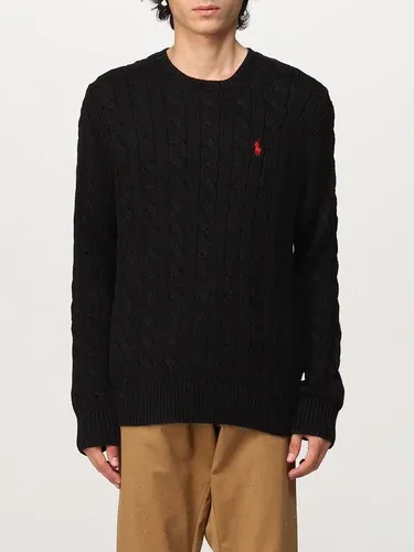 Maglia Polo Ralph Lauren in cotone a trecce (102060318) Maglia Polo Ralph Lauren in cotone a trecce (102060318)