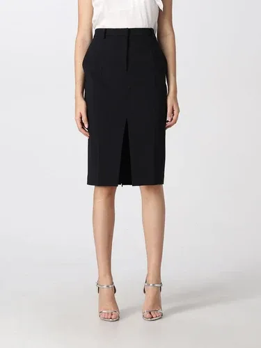 Gonna a tubino N° 21 in misto lana (102060320) Gonna a tubino N° 21 in misto lana (102060320)