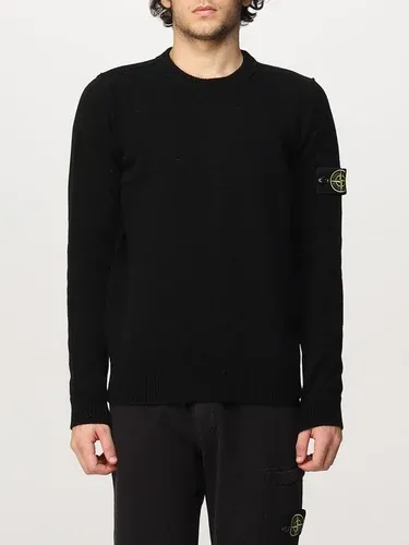 Maglia Stone Island in lambswool (102060338) Maglia Stone Island in lambswool (102060338)