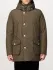 Parka Arctic Woolrich con cappuccio (102060354)