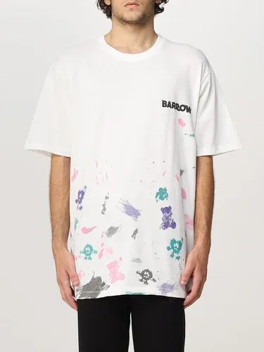 T-shirt Barrow stampata (102060357) T-shirt Barrow stampata (102060357)