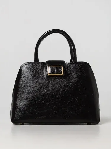 Borsa Alberta Ferretti in pelle lucida (102060374)