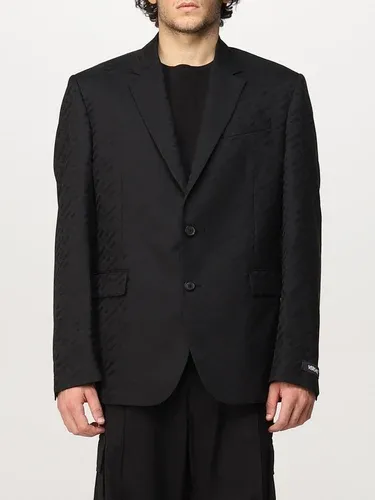 Blazer La Greca Versace in lana (102060382) Blazer La Greca Versace in lana (102060382)