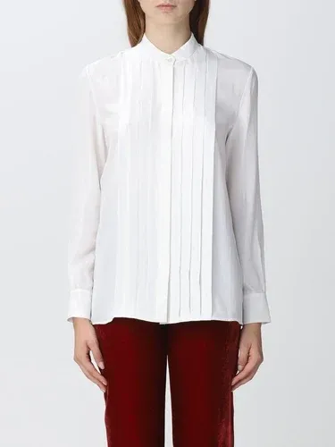 Camicia BOUTIQUE MOSCHINO Donna colore Bianco (102060384) Camicia BOUTIQUE MOSCHINO Donna colore Bianco (102060384)