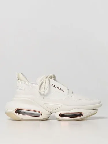 Sneakers B-Bold Balmain in suede e neoprene (102060410) Sneakers B-Bold Balmain in suede e neoprene (102060410)