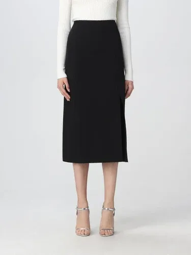 Gonna MSGM Donna colore Nero (102060423)
