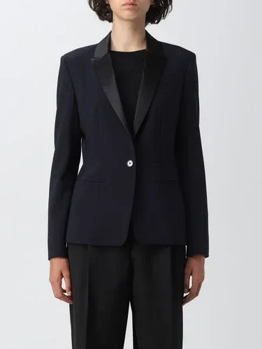 Blazer a monopetto Dondup in misto lana vergine (102060426)