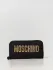 Portafoglio Moschino Couture in tessuto matelassè (102060427)