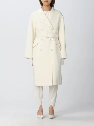 Cappotto THEORY Donna colore Panna (102060437)