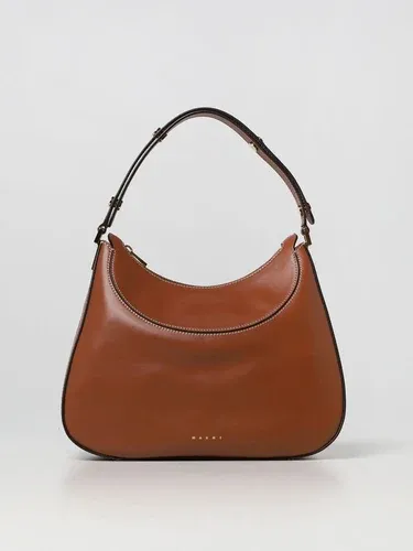 Borsa Milano Bag Big Marni in pelle (102060444)