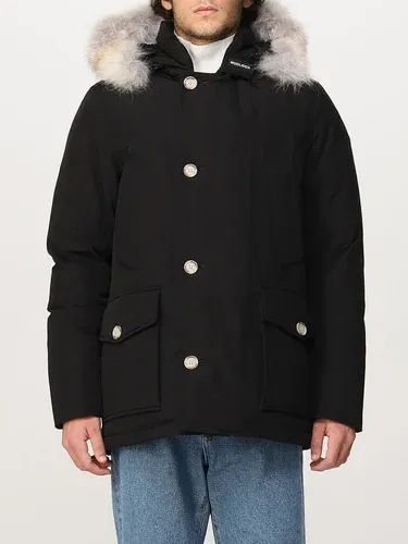 Parka Arctic Anorak Woolrich con inserto in pelliccia (102060450) Parka Arctic Anorak Woolrich con inserto in pelliccia (102060450)