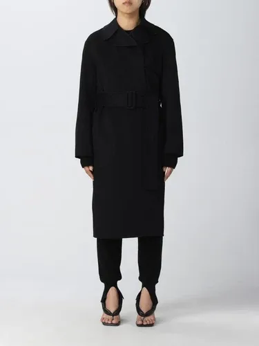 Cappotto THEORY Donna colore Nero (102060455) Cappotto THEORY Donna colore Nero (102060455)