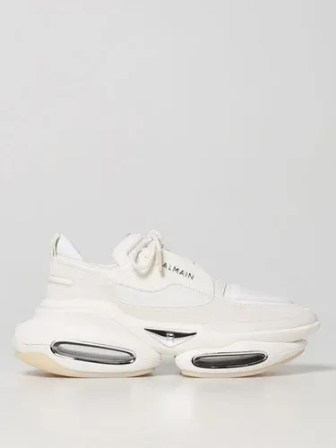 Sneakers B-Bold Balmain in suede e neoprene (102060484) Sneakers B-Bold Balmain in suede e neoprene (102060484)