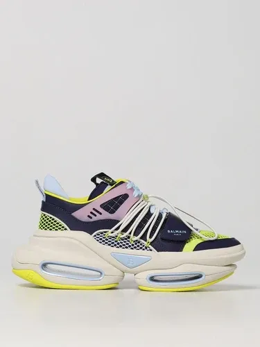 Sneakers B-Bold Balmain in pelle e nylon (102060505) Sneakers B-Bold Balmain in pelle e nylon (102060505)