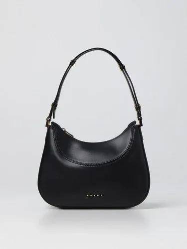 Borsa Milano Bag Mini Marni in pelle (102060502)