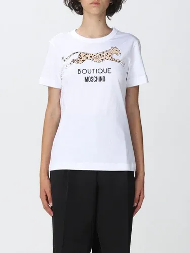 T-shirt Boutique Moschino in cotone (102060504)