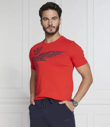 Aeronautica Militare t-shirt | slim fit (102093966) Aeronautica Militare t-shirt | slim fit (102093966)