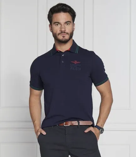Aeronautica Militare polo | slim fit (102093968) Aeronautica Militare polo | slim fit (102093968)