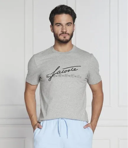 Lacoste t-shirt | slim fit (102117834) Lacoste t-shirt | slim fit (102117834)