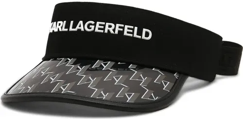 Karl Lagerfeld visiera k/essential monogram (102117845)