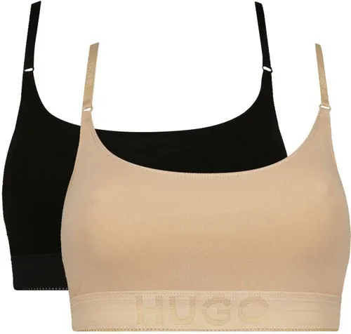 Hugo Bodywear reggiseno 2-pack (102117860)