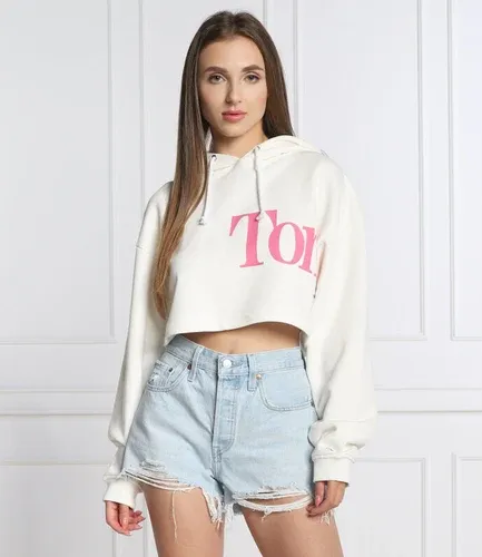 Tommy Jeans felpa | cropped fit (102117874)