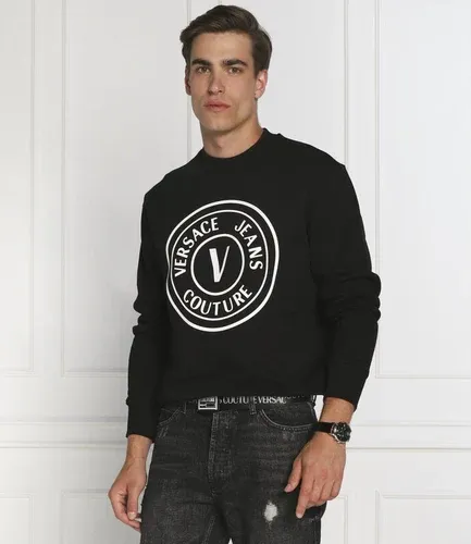 Versace Jeans Couture felpa | regular fit (102117903) Versace Jeans Couture felpa | regular fit (102117903)